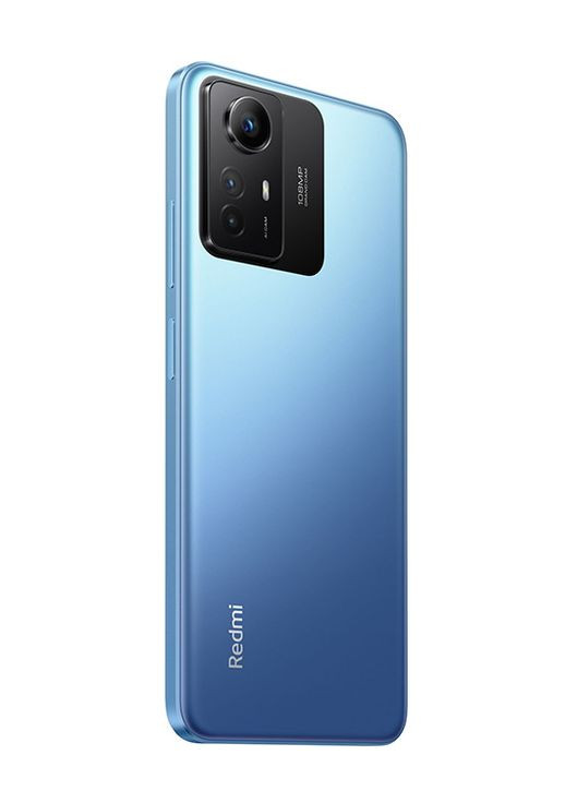 Смартфон Redmi Note 12 4 / 128 GB Ice Blue EU Світлосиній Xiaomi (279826306)