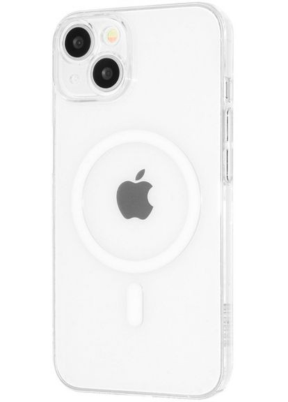 Чохол Crystal Case with Magnetic Ring iPhone 14 ( ) Proove (360408380)