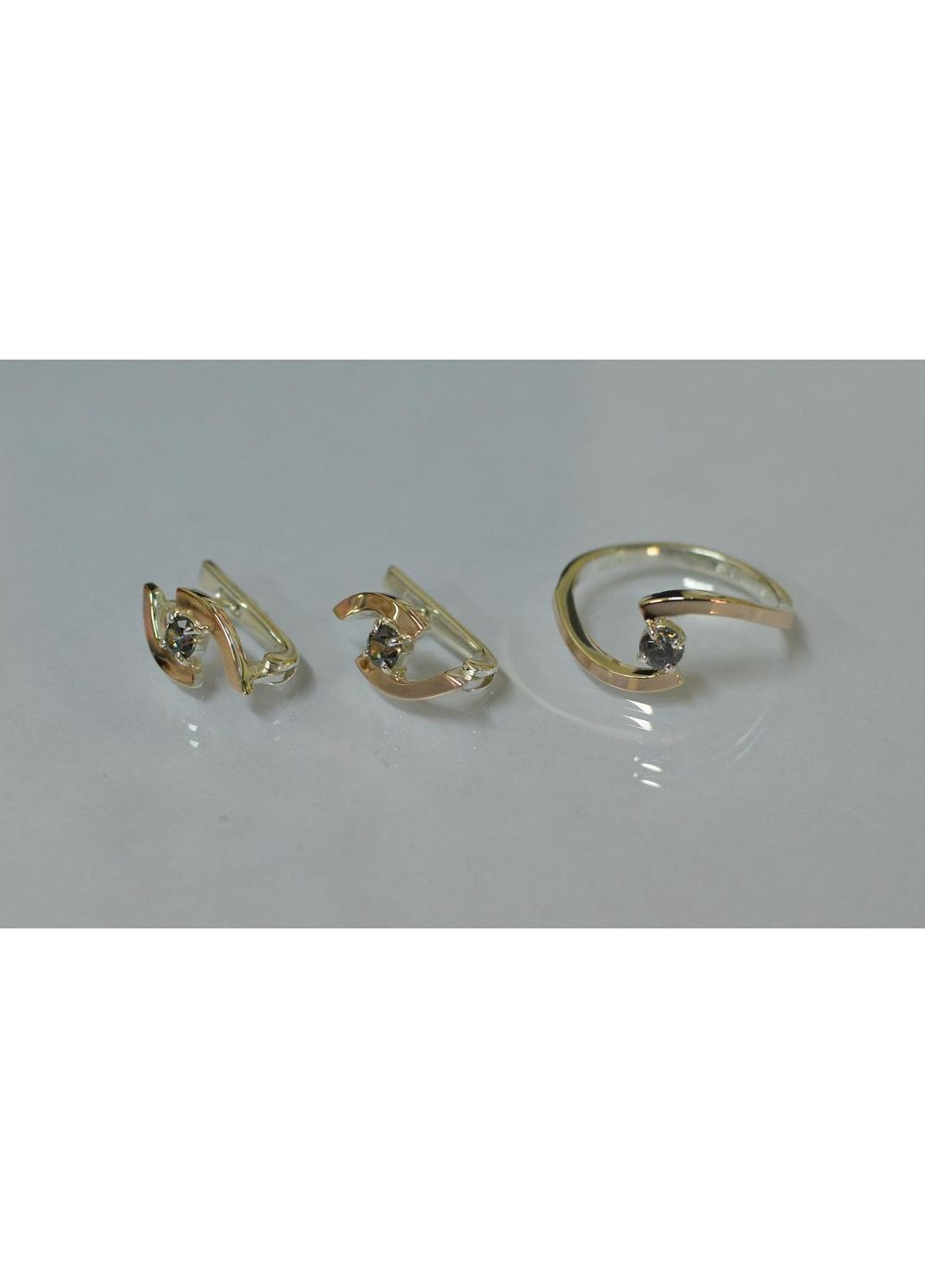 Серебряный гарнитур Silver Style (367268289)