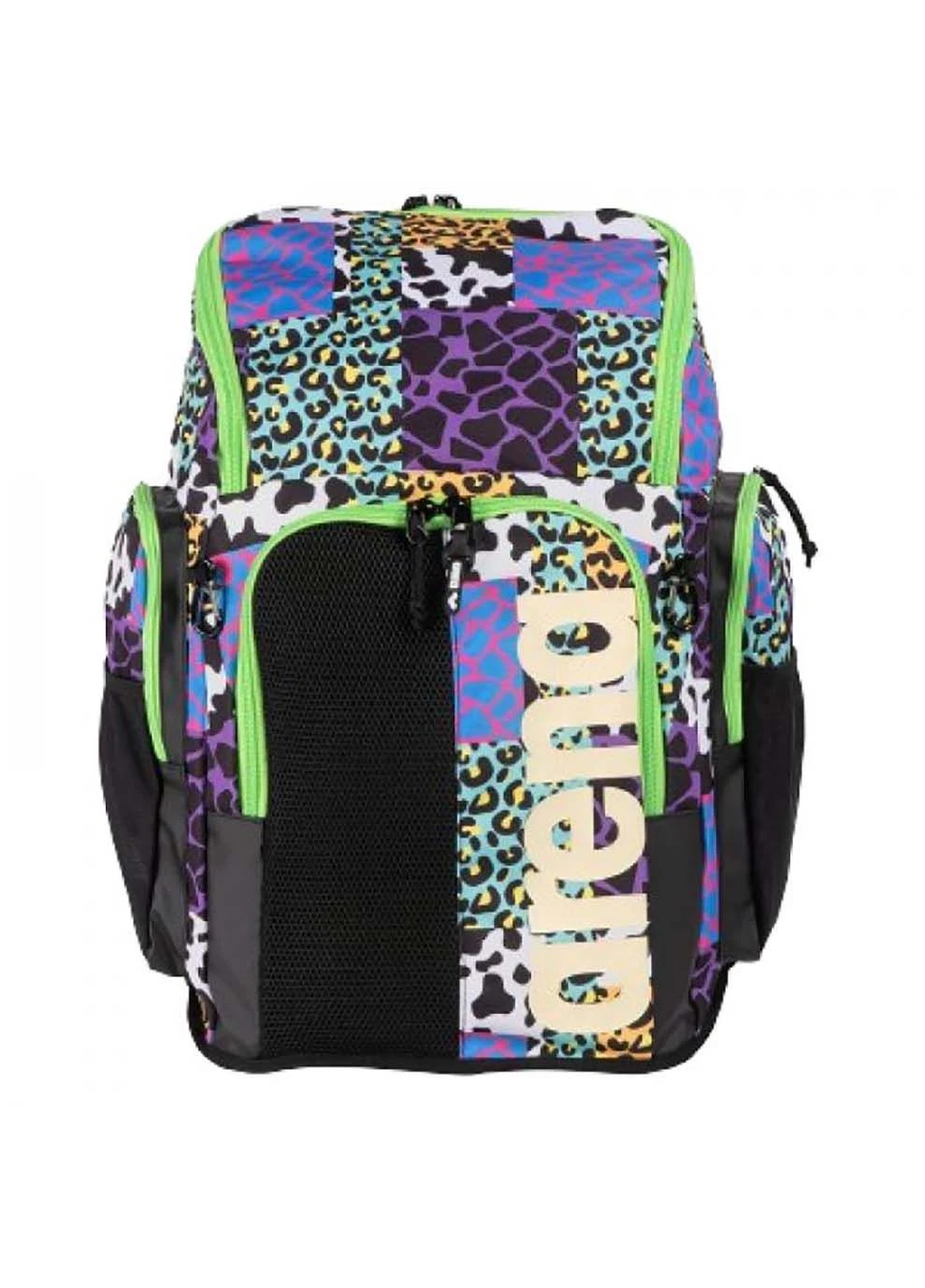 Рюкзак SPIKY III BACKPACK 45 ALLOVER 45L Різнокольоровий Уні 50x36x27 см Arena (302285937)