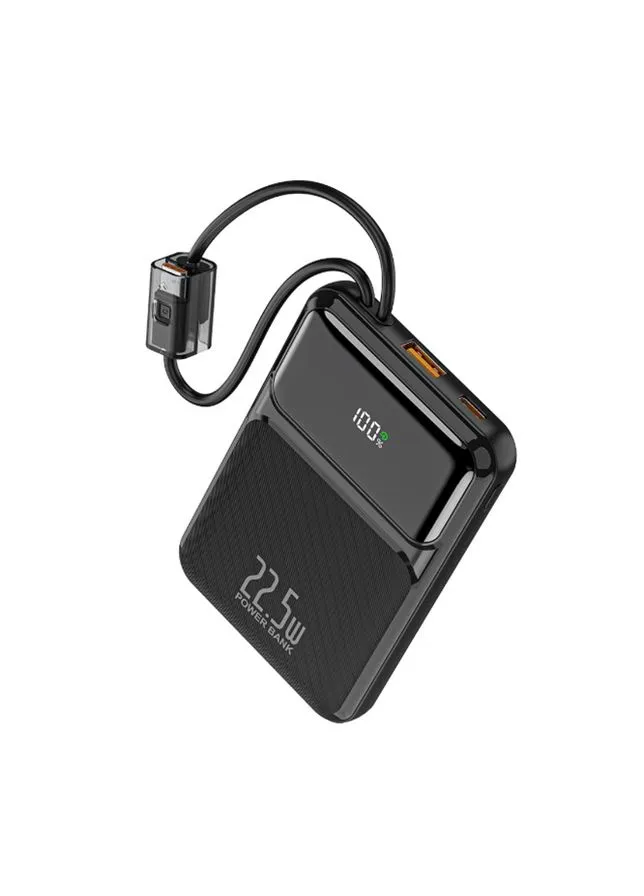 Зовнішній акумулятор （PD22.5W quick charge) 10000mAh () WUW Y158 (385926432)