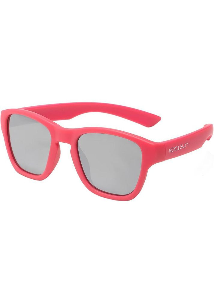 Дитячі сонцезахисні окуляри рожеві серії Aspen розмір 5-12 років (KS-ASCR005) Koolsun (324690663)