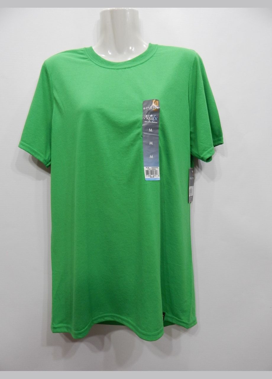 Футболка жіноча трикотажна OVERSIZE TEC GOLDTOE 46-48 р. 107фн (тільки в зазначеному розмірі, тільки 1 шт.) No Brand - (303932351)