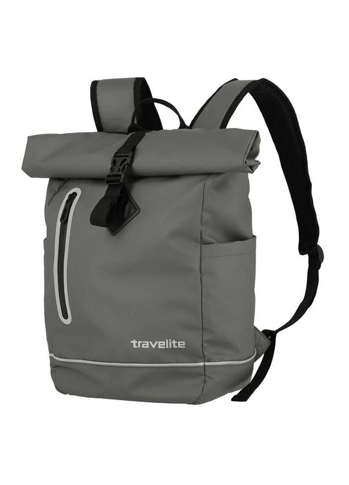 Рюкзак Basics Rollup Anthracite 19 л TL096314-04 Travelite (318426120)