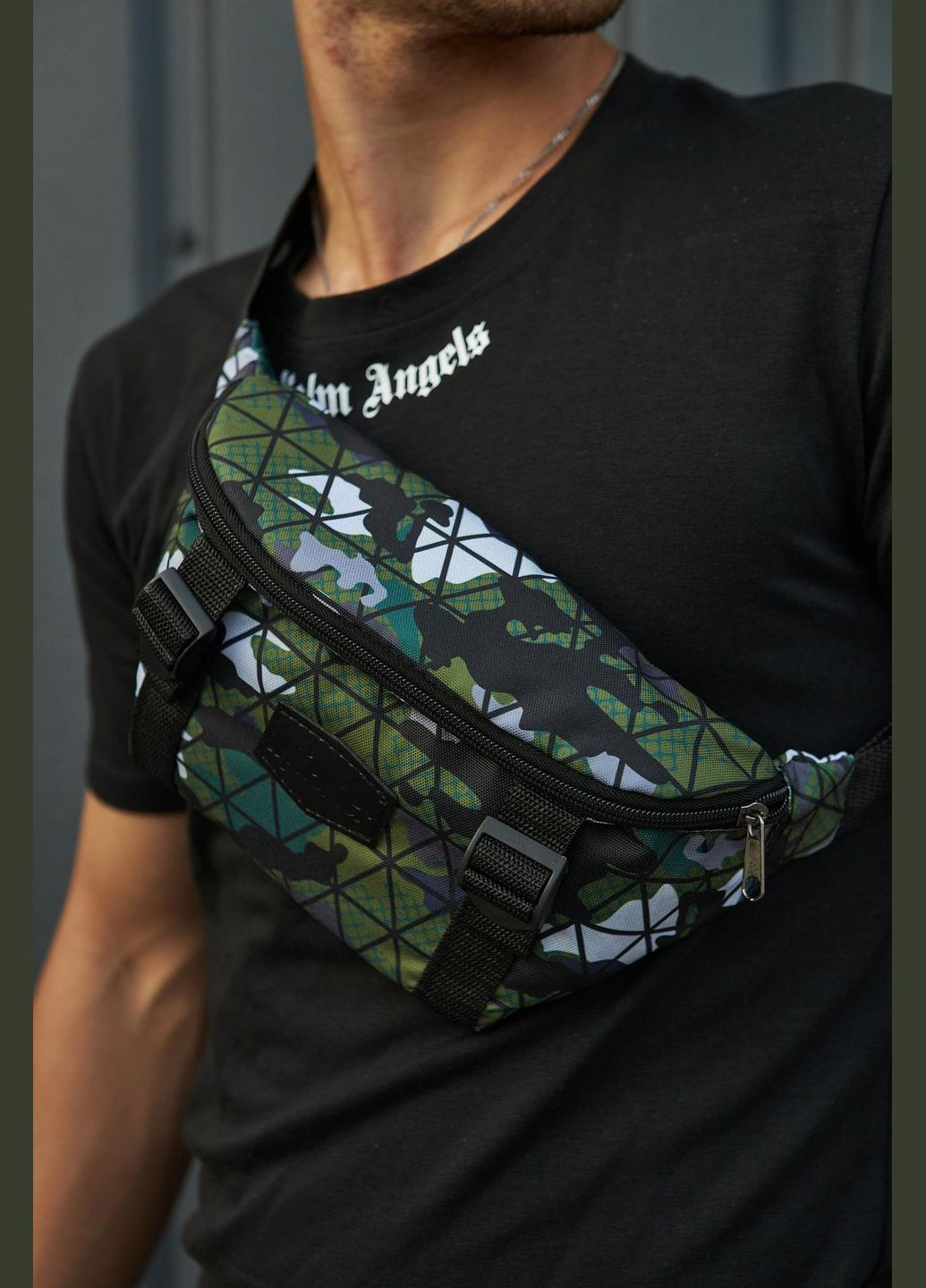 Бананка Fazan зелена V2 Intruder (332671312)