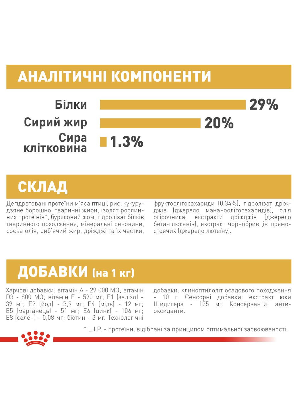 Сухой корм для щенков йоркширский терьер Yorkshire Terrier Puppy от 2 до 10 месяцев 0.5 кг (3182550743464) Royal Canin (317171217)