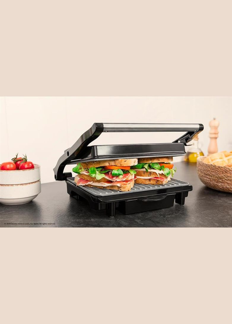 Гриль Rock`nGrill 1500 Rapid CCTC-03065 (8435484030656) Cecotec (364860842)