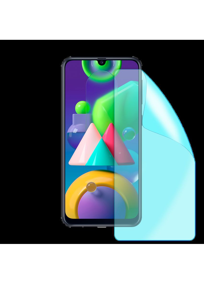 Гідрогелева плівка для Samsung Galaxy M21s серії grade B No Brand (372585716)