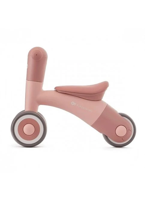 Дитячий 3-колісний біговел Minibi Candy Pink 5902533920082 Kinderkraft (362540150)