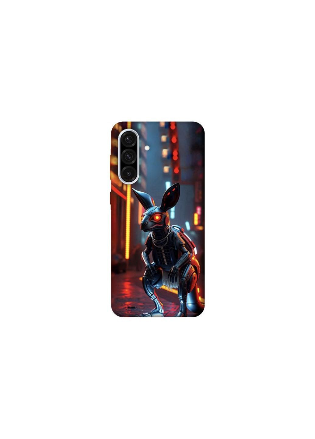 Чехол на Samsung Galaxy A36 5G Cyber Kangaroo Frontalka (375911741)
