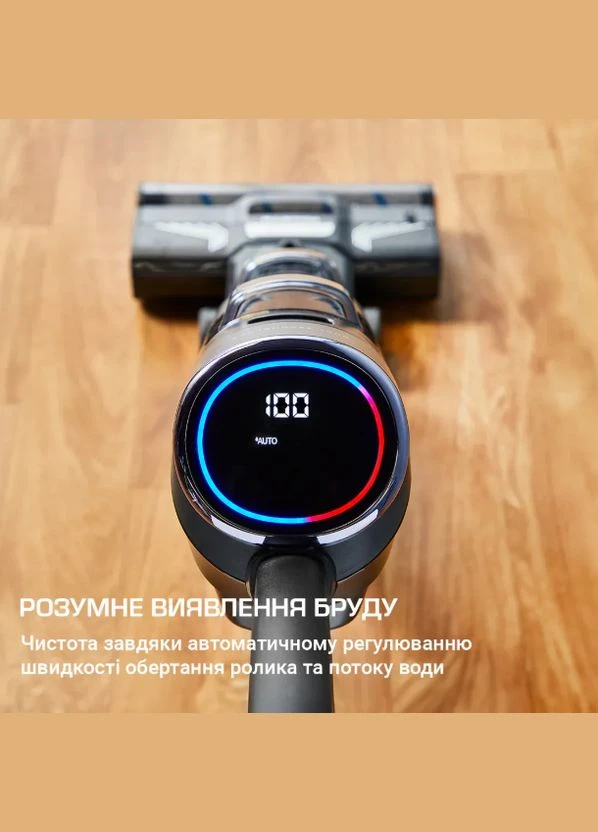 Акумуляторний пилосос GZ5035WO (7047900) Rowenta (323239415)