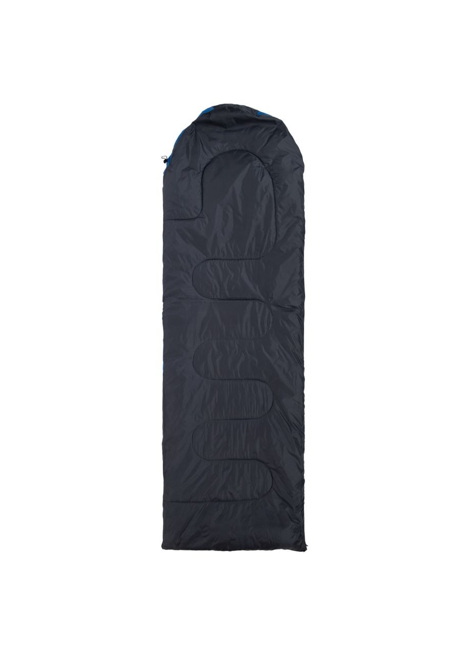 Спальный мешок Кокон (PL, хлопок, 1400г, р-р 190+30х75см, t -5 до +20, ) (SY-7371_Синий) SP-Sport (354703438)