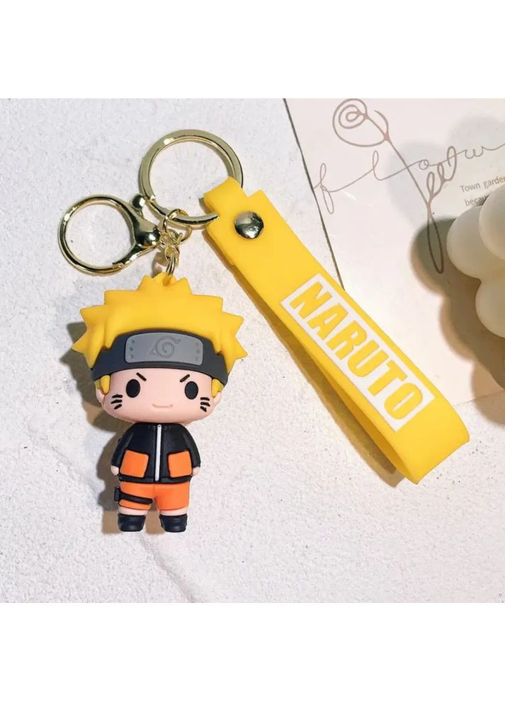 Брелок-фігурка іграшка на рюкзак Наруто NARUTO No Brand (328451046)