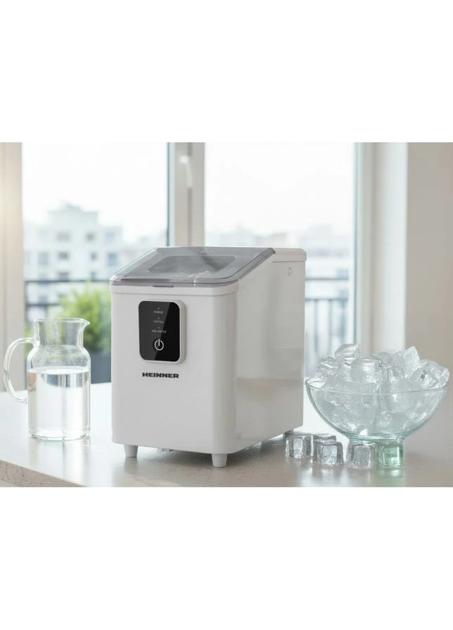 Льдогенератор HIM-DW120WH HEINNER (400183996)