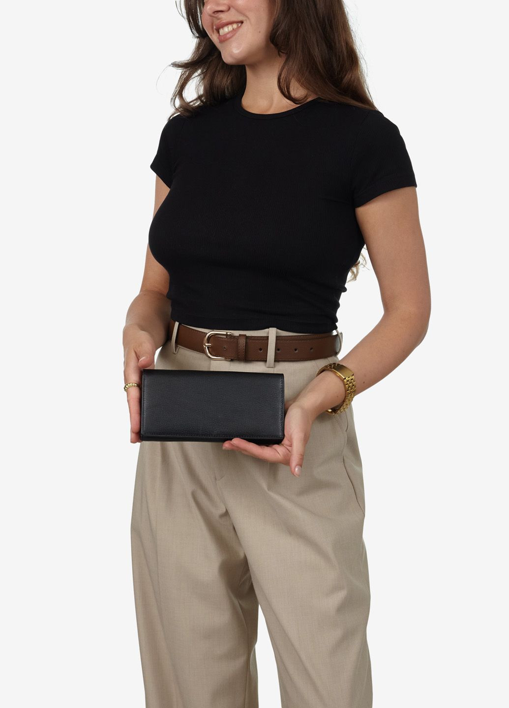 Кошелек женский классический кожаный Regina Notte (297983002)