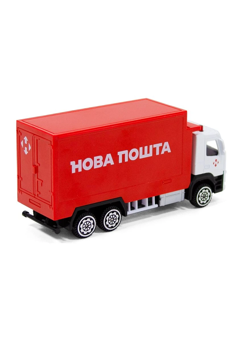 Автомодель - Volvo Новая почта TechnoDrive (401684757)