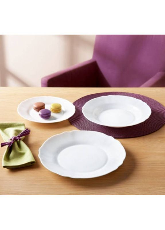 Тарелка LOUIS XV 19 см (V0723) Luminarc (314945180)