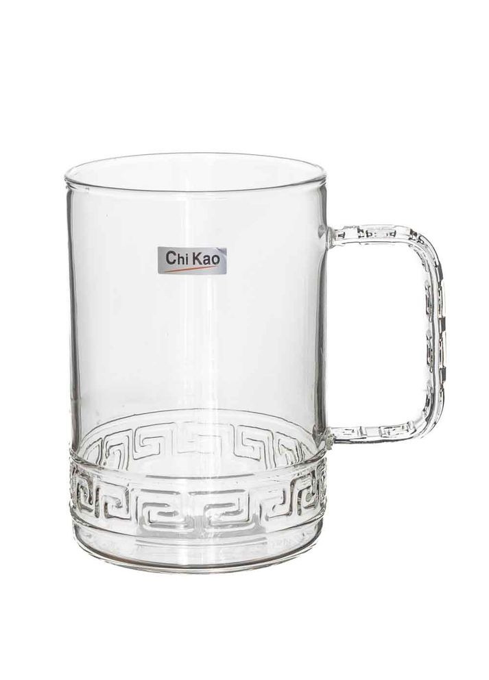 Чашка-заварник Аттика CHIKAO CK-158A, 400 мл Chi Kao (305136926)