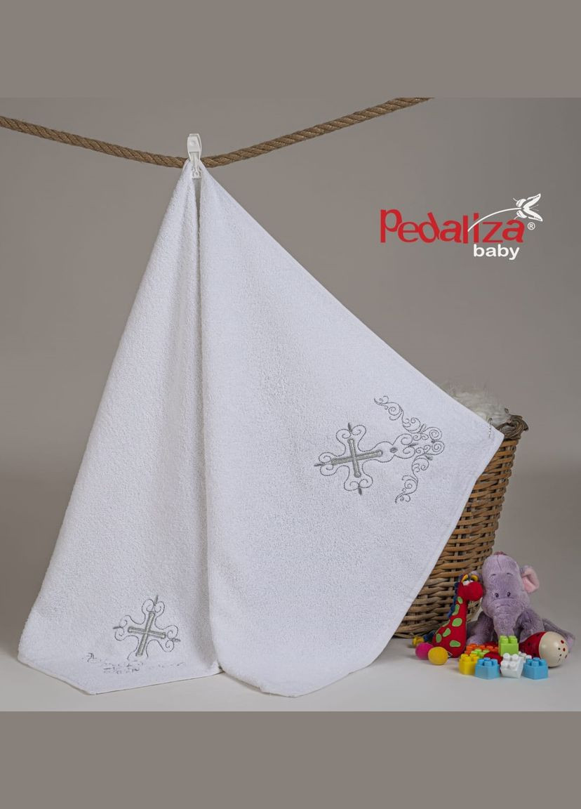 Крыжма 70 X140 См 700 И Серебряный Pedaliza (306545066)