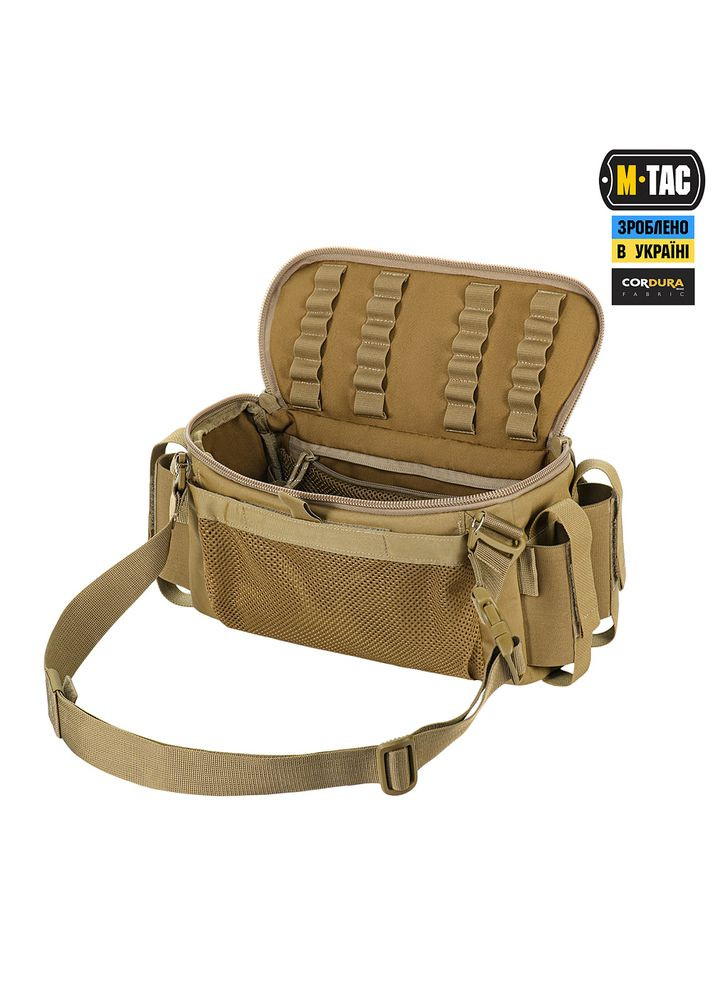 Сумка медична CLS Elite Coyote M-TAC (315147722)