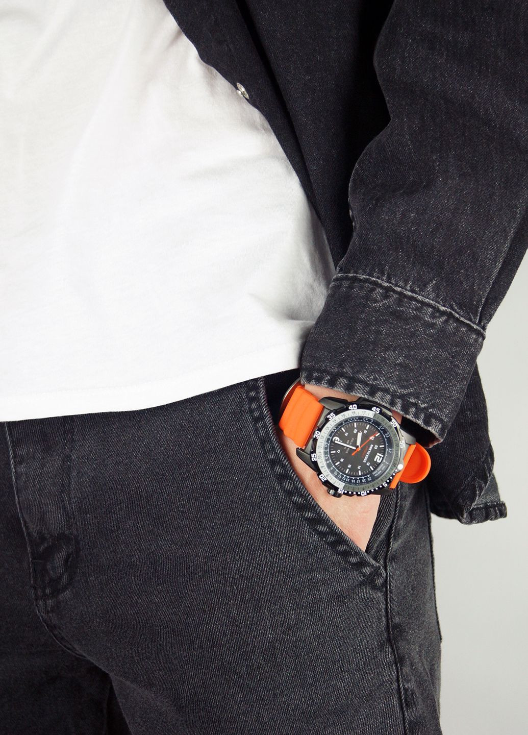 Чоловічий годинникNorth Edge Infinity Power North Edge (300859560)