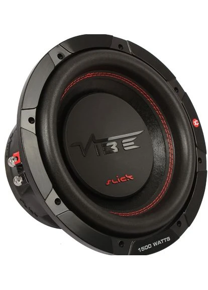 Сабвуфер SLICK12D2-V0 Vibe (378907001)