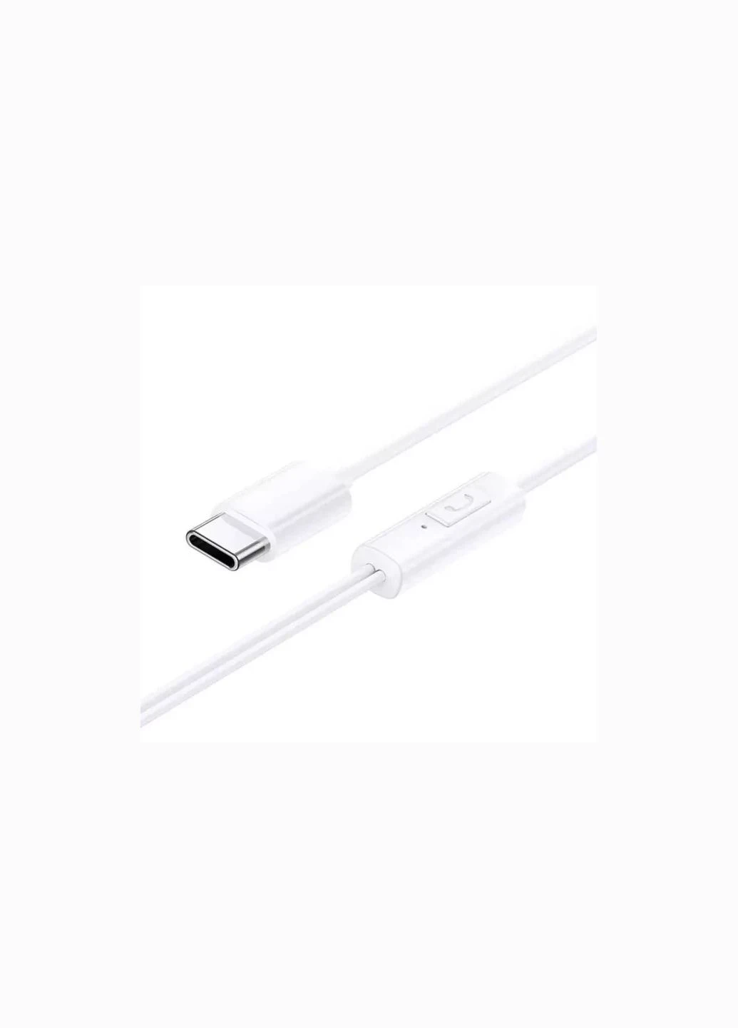 Наушники Encok CZ11 Wired Earphones A00164300213Z1 White Baseus (305665523)