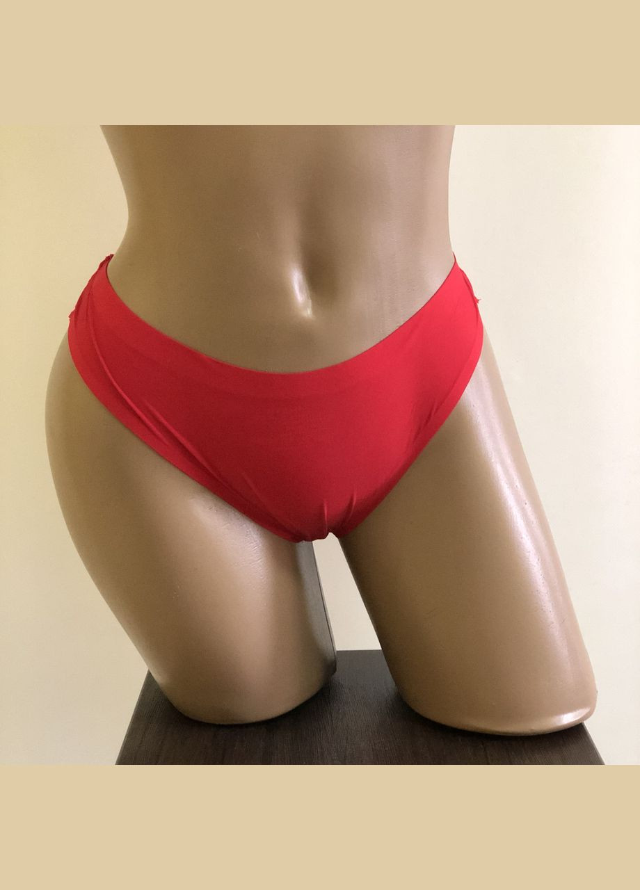 Бесшовные трусики стринги с кружевом Honey Fashion Accessories One Size (XS/S) белый (2-245) No Brand (313442652)