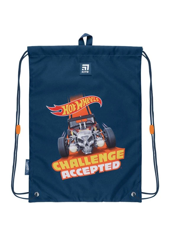 Сумка для обуви Education Hot Wheels HW22-600M-1 Kite (375858451)