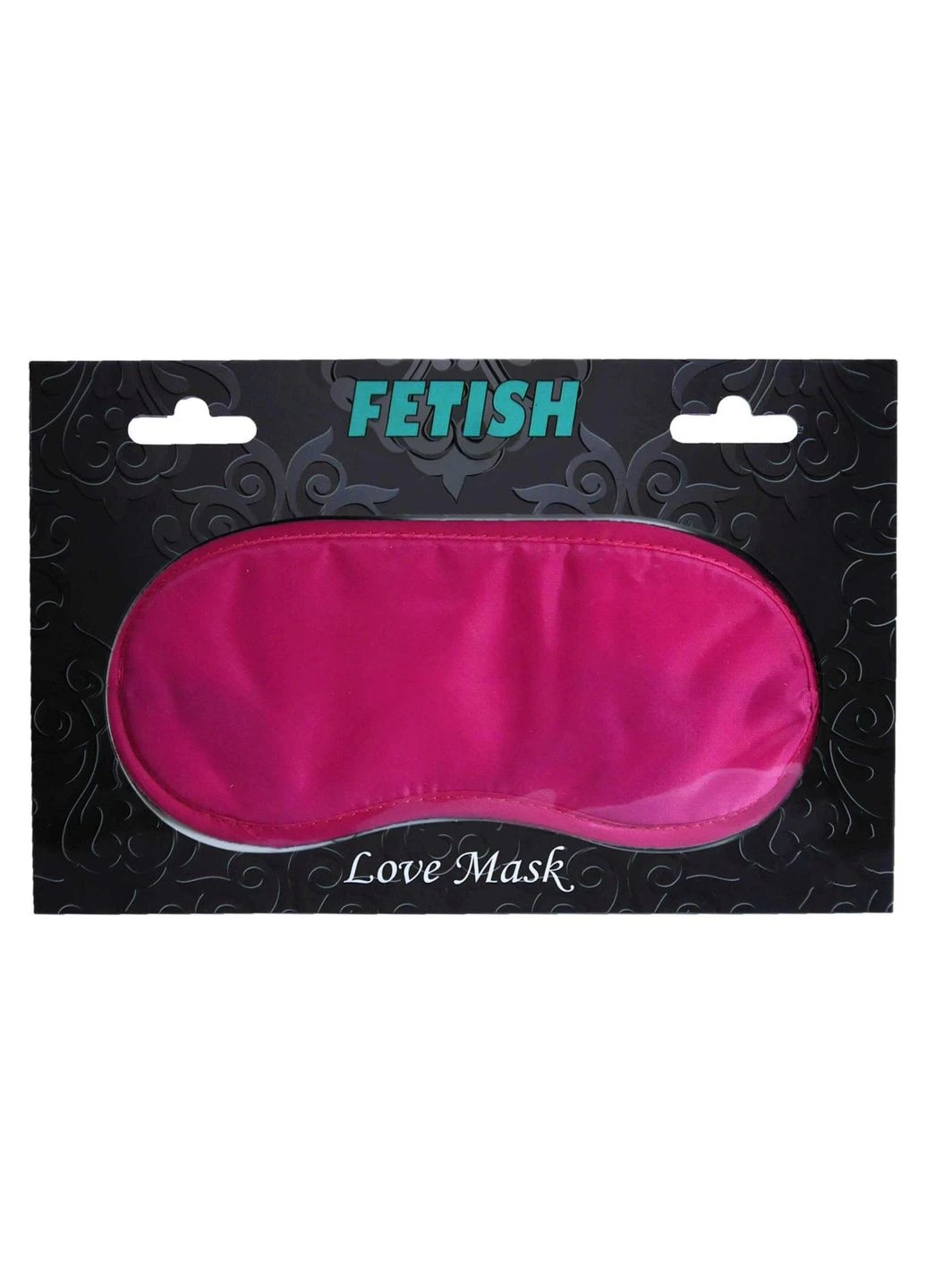 Маска для глаз BOSS Series Fetish (розовая) Fetish B - Series (374870738)
