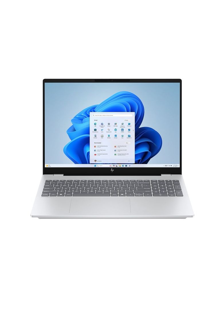 Ноутбук BV6B6EA OmniBook 7 16-az0004ua 16" 2K IPS AG, Intel 5-210H, 32GB, F1024GB, UMA, Win11, HP (361965913)
