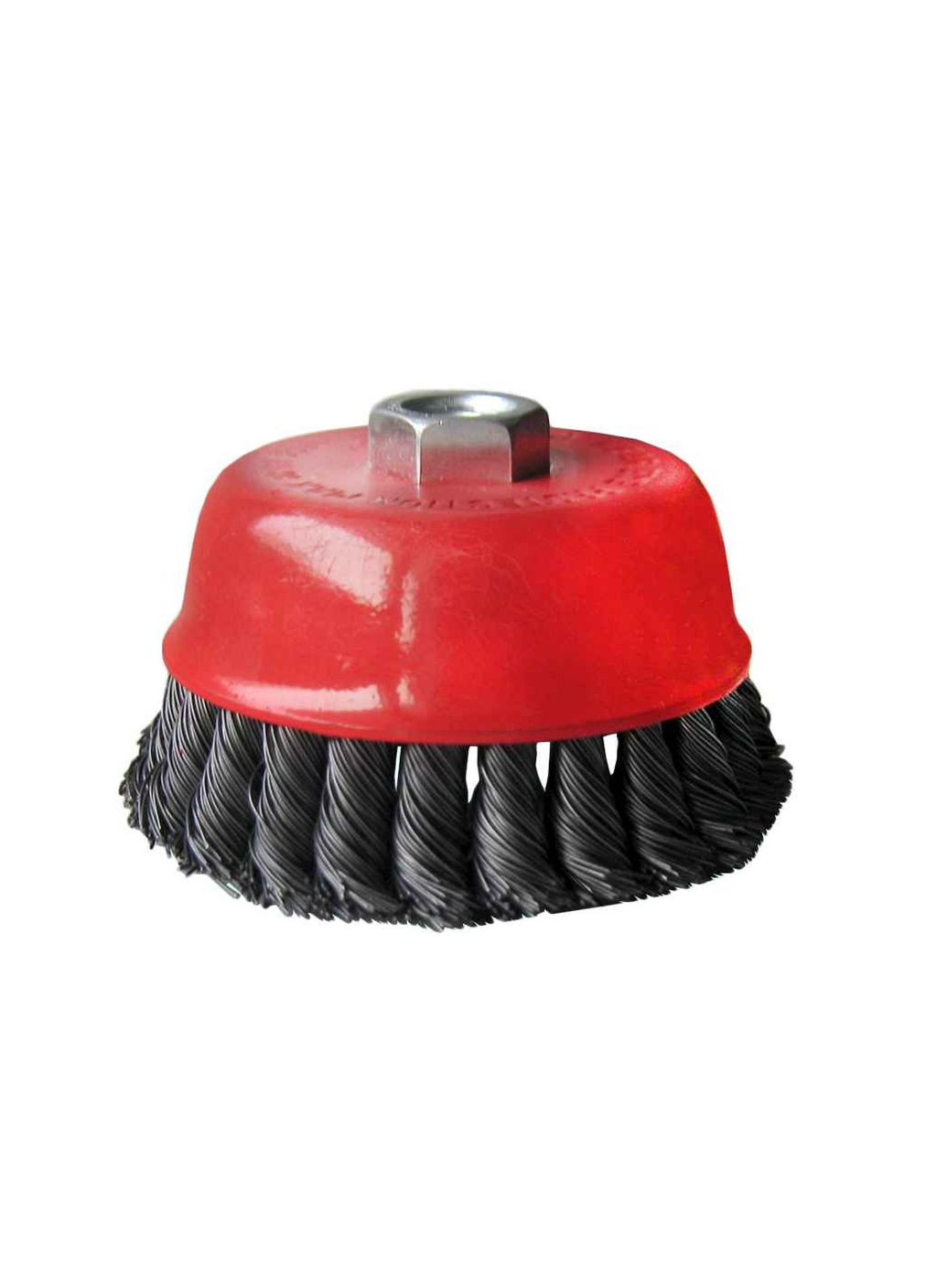 Щітка торцева d=100 вита (19-7010) Master Tool (363329099)