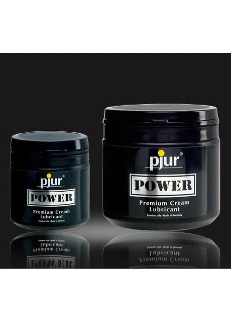 Лубрикант POWER Premium Cream, 500 мл 3085 Pjur (391390028)