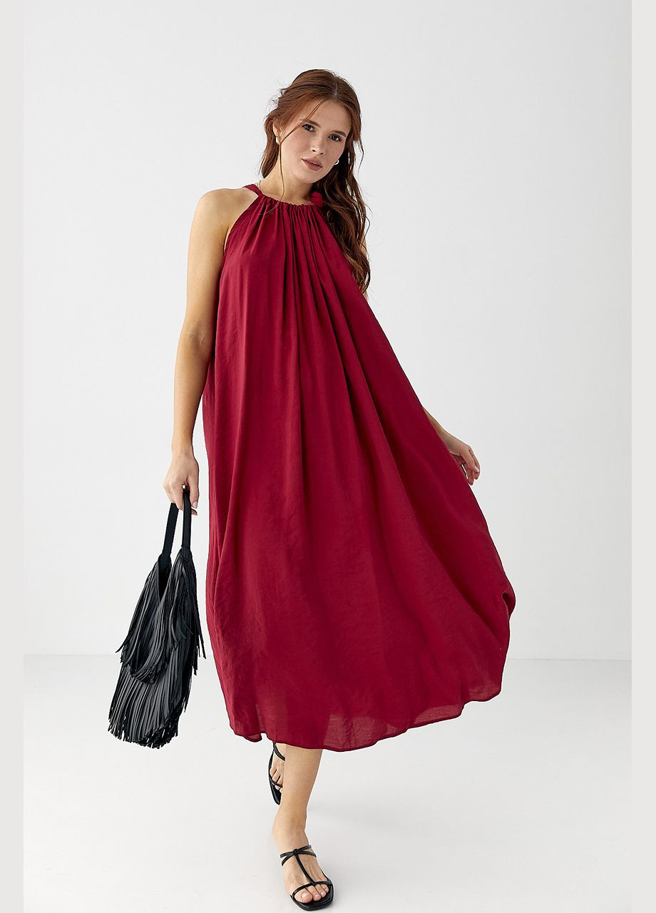 Жіночий літній сарафан Lurex (335401018)