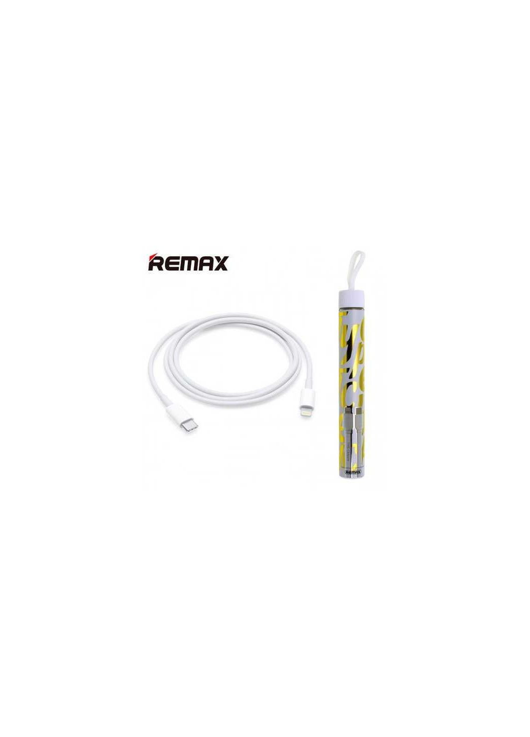 Зарядный кабель rc037a type-c to lightning iPhone шнур провод Remax (279826034)