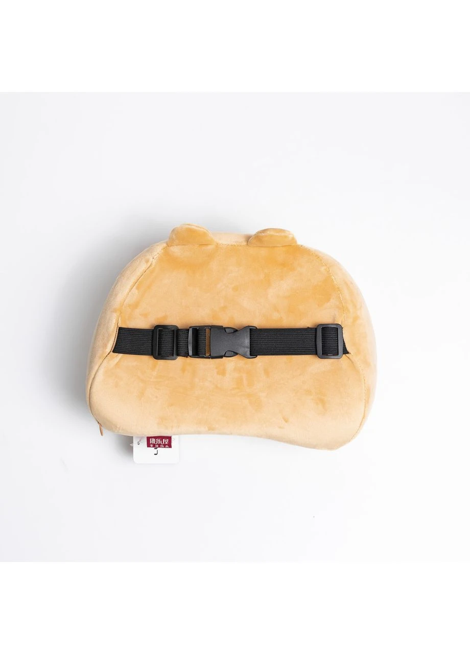 Подушка-підголовник Cookie Bear для подорожей, HP-56-2BE Yiwu (370802256)