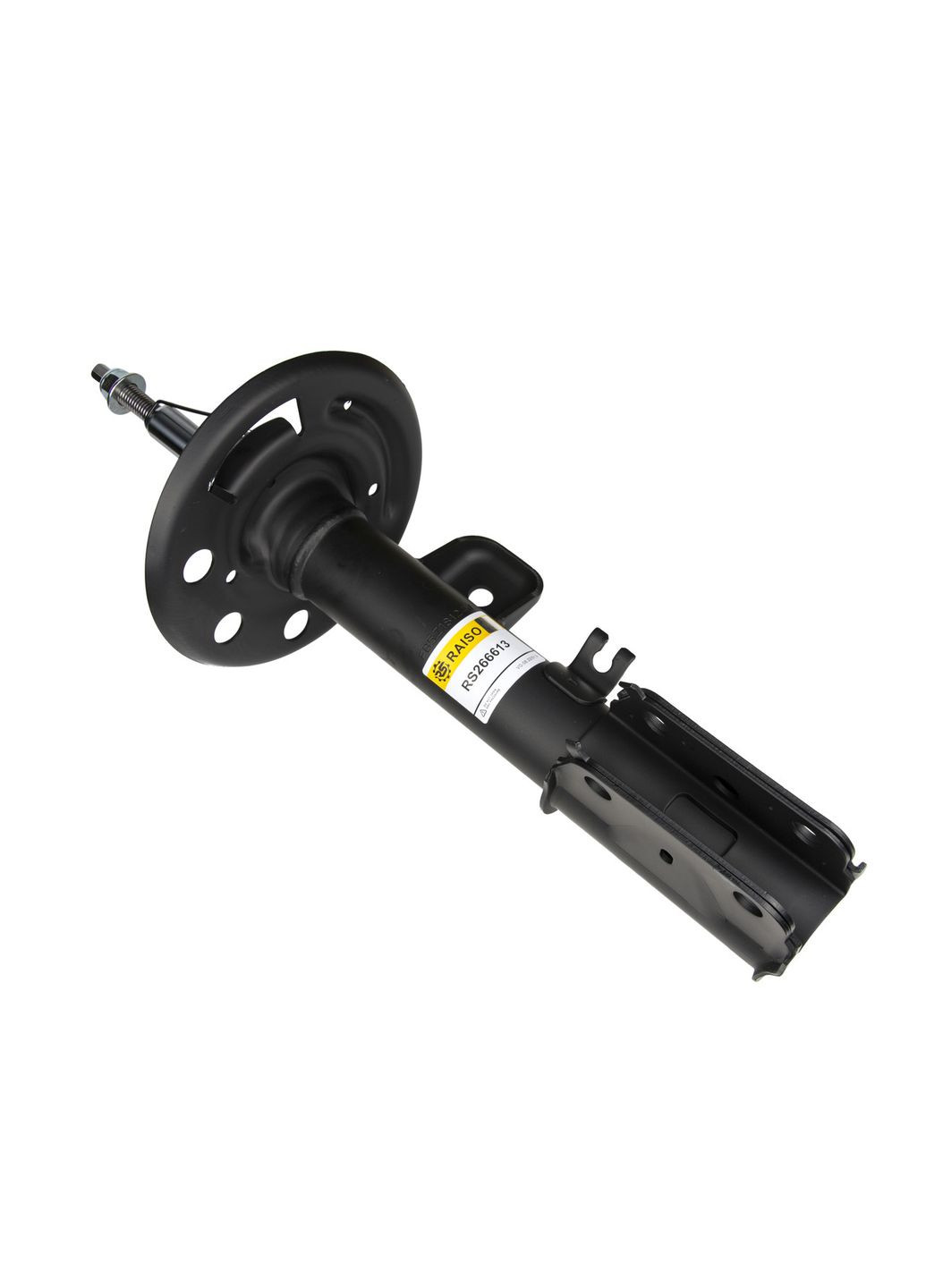 Амортизатор передний левый Ford Explorer, Форд Эксплорер 2010- #RS266613 UAHKESO22 Raiso (361241292)