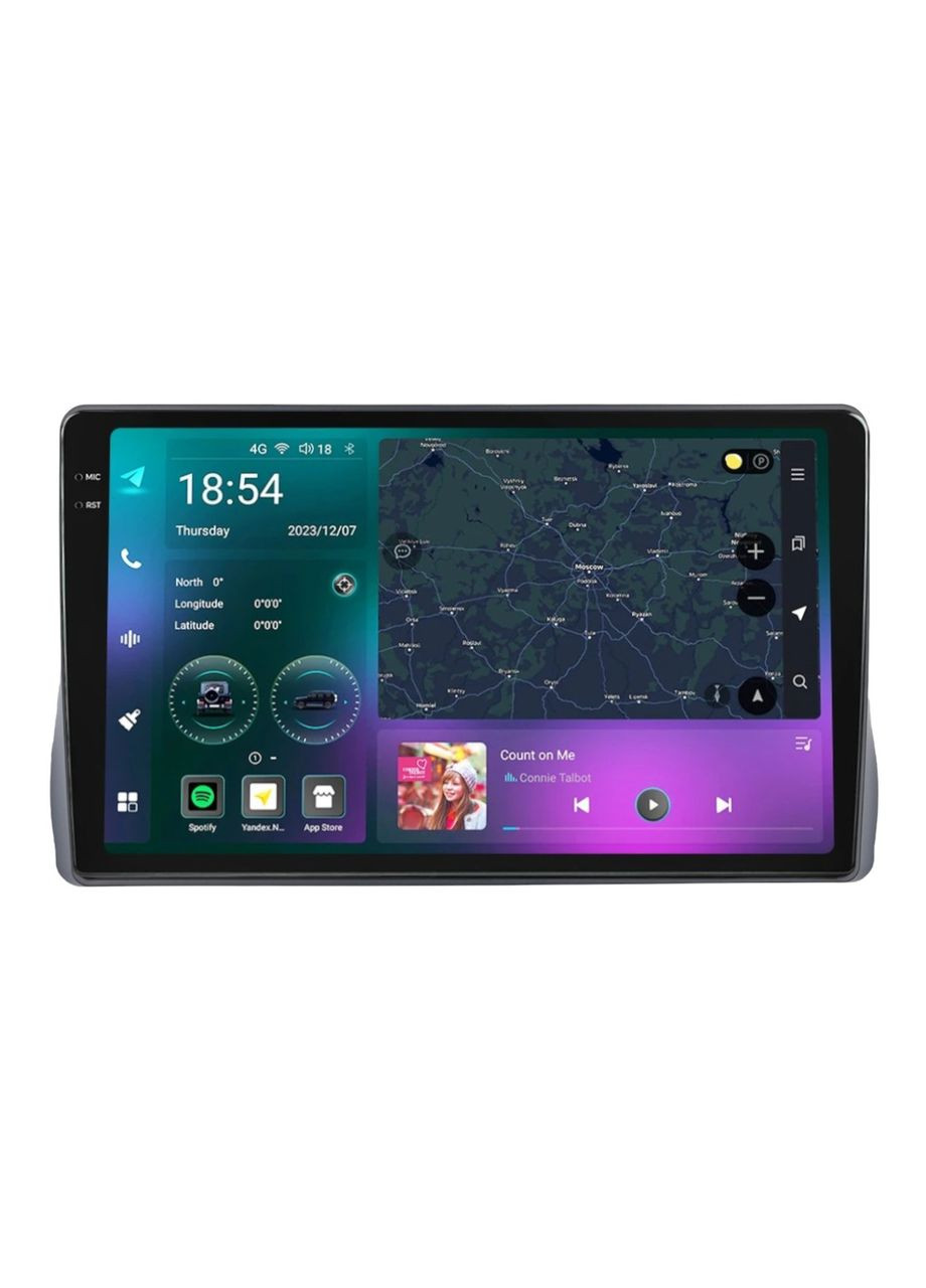 Штатная магнитола серии M7 2K Plus под Toyota Wish 2009+ 10 дюймов Mekede (314695344)