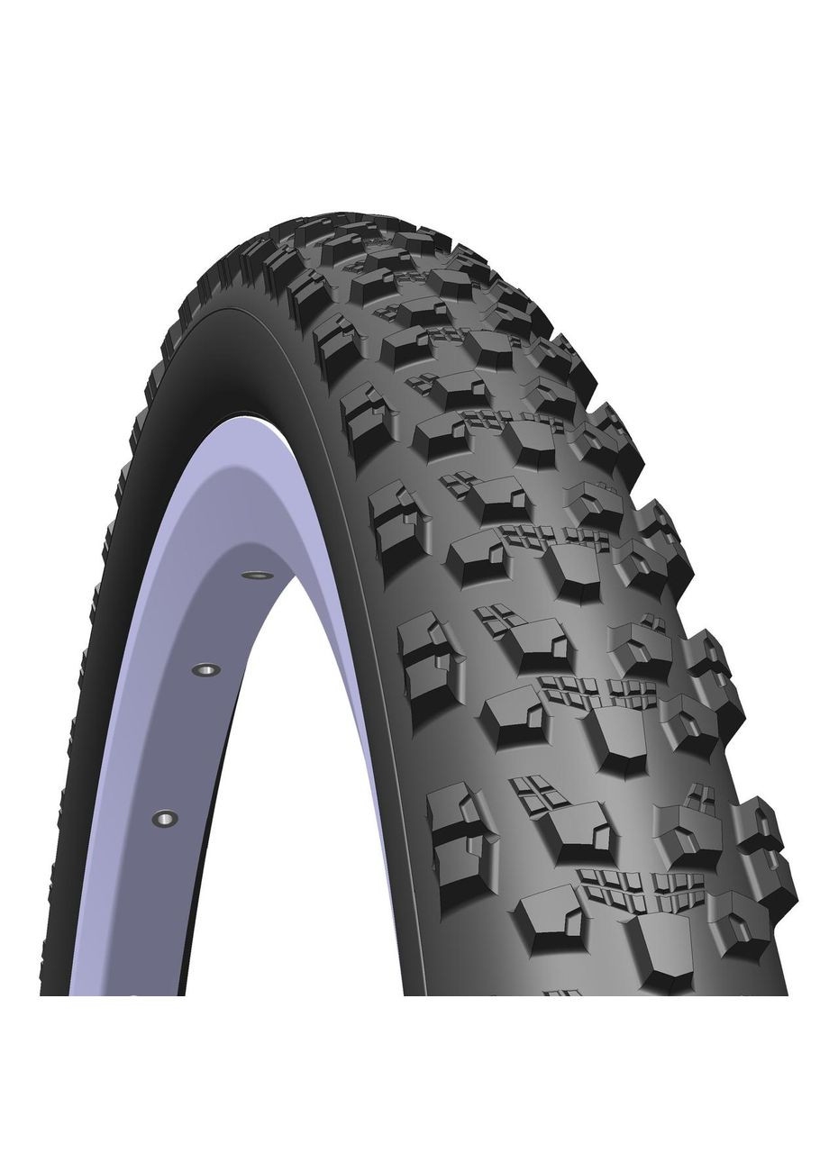 Покришка 29x2.10 (54-622) TOMCAT R12 Classic, чорна Mitas (369784171)