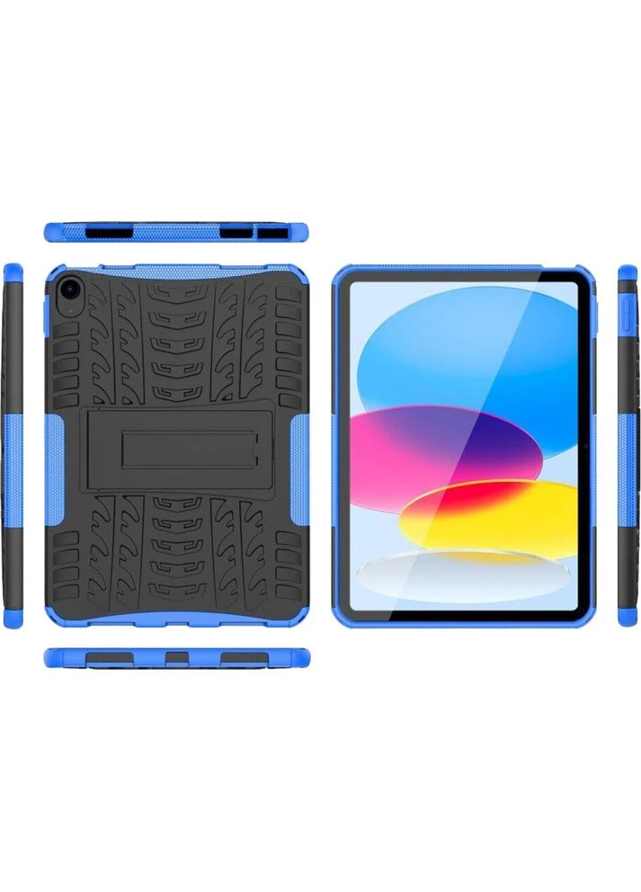 Чохол для Apple iPad 10.9" 2022 Blue (708880) BeCover (323131269)