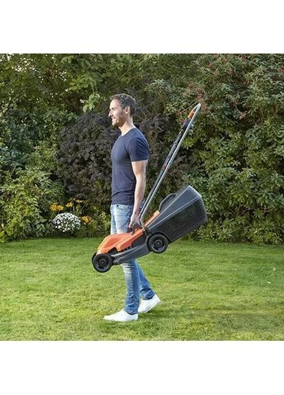 Газонокосарка електрична BLACK&DECKER BEMW451 (380876597)