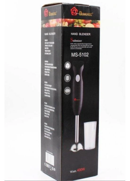 Блендер с чашей MS-5102 (400 Вт) Domotec (393116345)