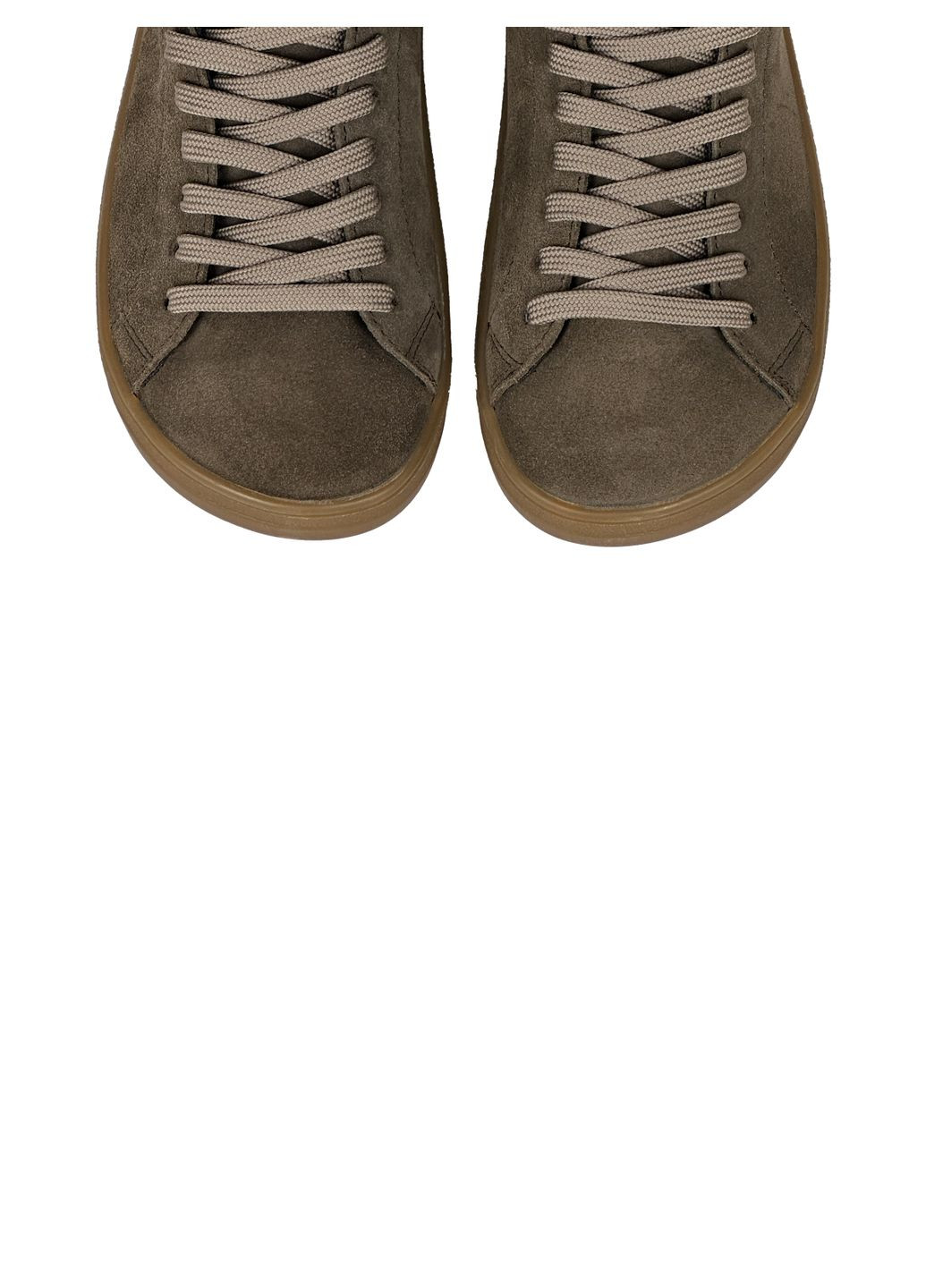 Анатомічні кросівки світло-коричневі з натурального спилку-замші KASANDRA 997/2 світло-коричневі демісезони (367054724)