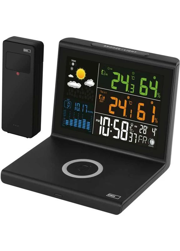 Метеостанція E8010 Emos (324431799)