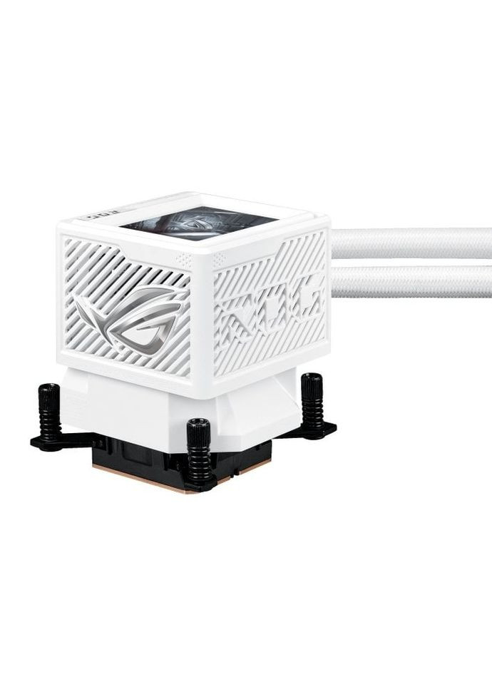Система водяного охолодження ROG Ryujin III 360 ARGB Extreme White (90RC0132-M0EAY0) Asus (360396929)