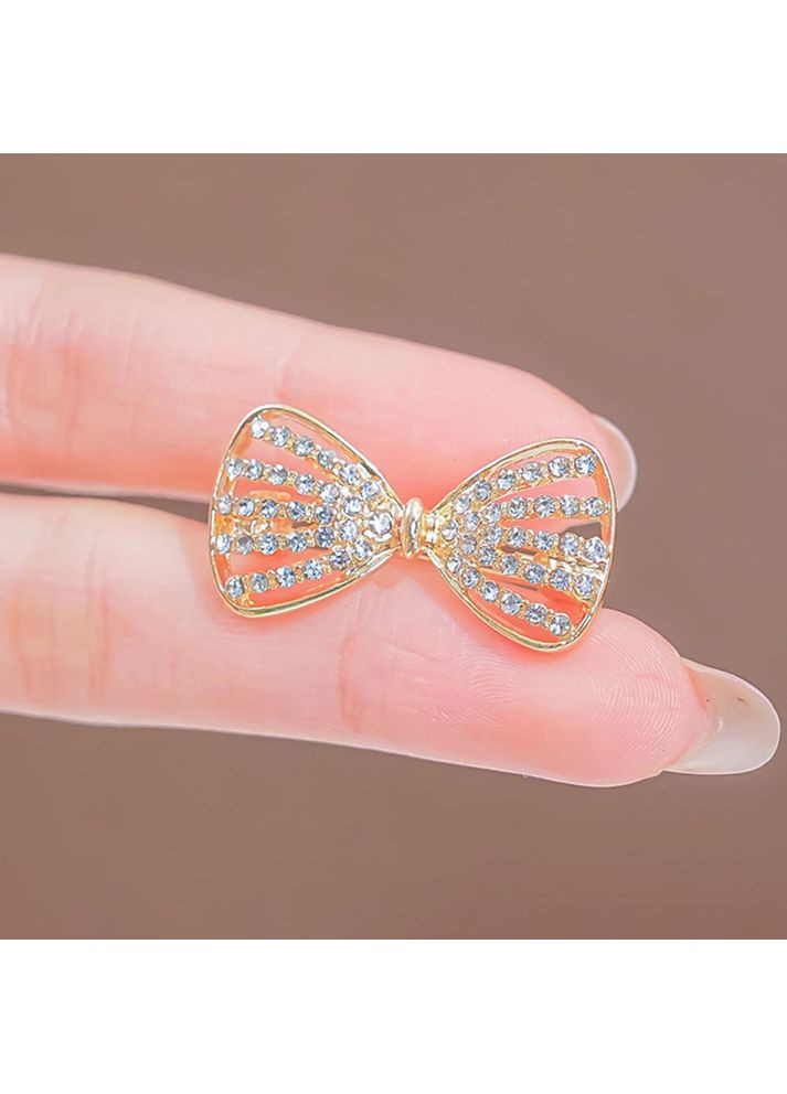 Брошка Бантик (84946807) No Brand (331769886)