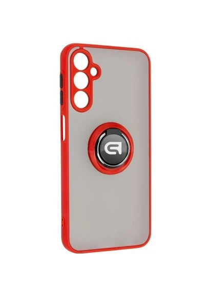 Панель Frosted Matte Ring для Samsung A24 A245 Red (ARM68896) ArmorStandart (386060559)