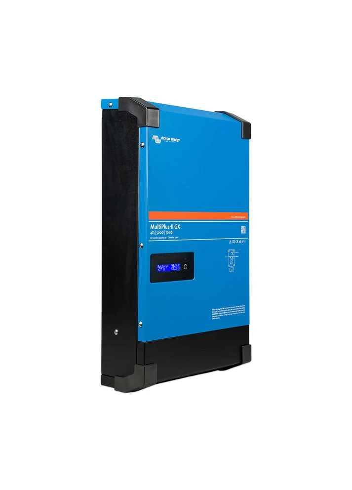Інвертор 5kVA/4kW MultiPlus-II GX 48/5000/70-50 (99-00020912) Victron Energy (382766511)