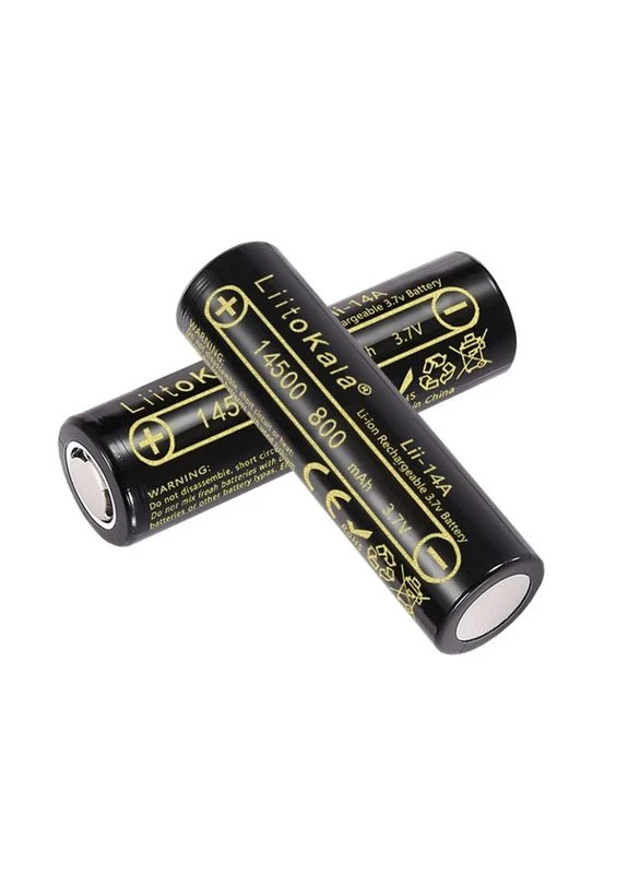 Аккумулятор Lii-14A 14500 800mah battery LiitoKala (401801815)