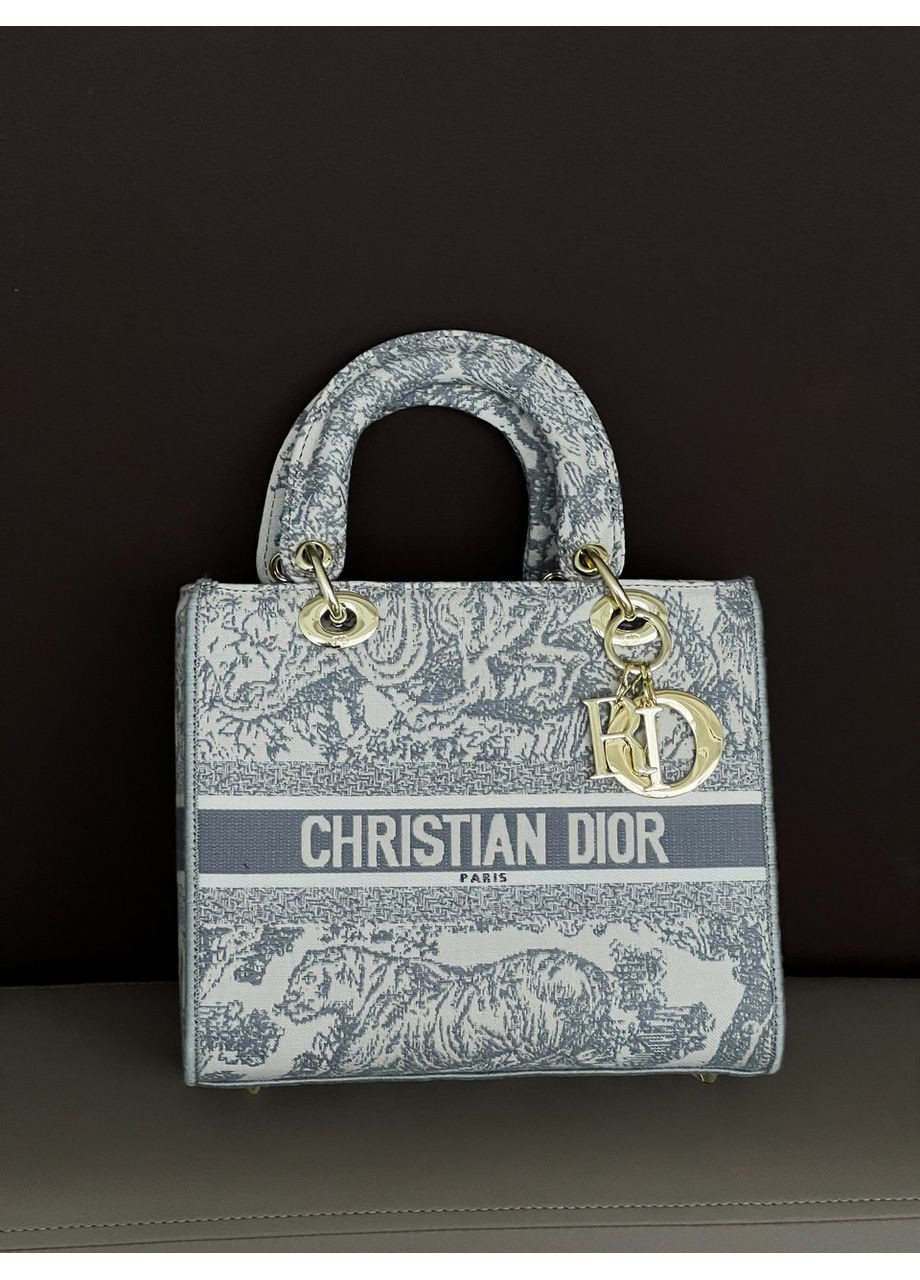 Женская сумка Леди тигр Прем качество No Brand (369935779)